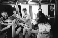 День народження нашого ведучого:)) - Фото 31