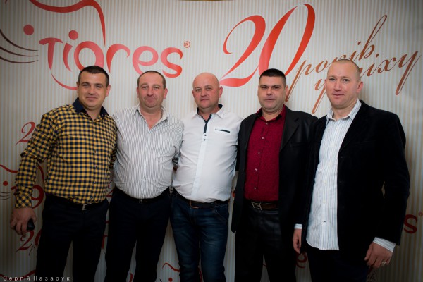 20 років компанії “Тигрес”!!!) - Фото 4