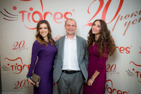 20 років компанії “Тигрес”!!!) - Фото 12