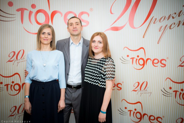 20 років компанії “Тигрес”!!!) - Фото 18