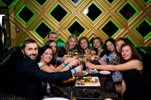 20 років компанії “Тигрес”!!!) - Фото 22