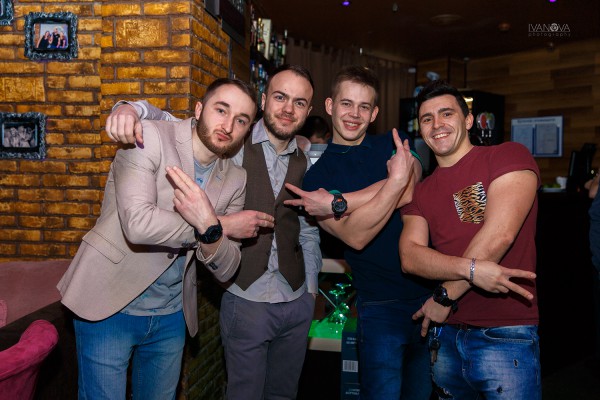 Корпоратив Opera Dance Club & Karaoke Restaurant! - Фото 2