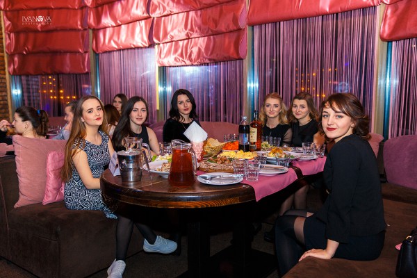 Корпоратив Opera Dance Club & Karaoke Restaurant! - Фото 10