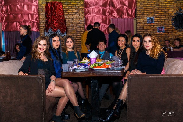 Корпоратив Opera Dance Club & Karaoke Restaurant! - Фото 14