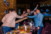 Корпоратив Opera Dance Club & Karaoke Restaurant! - Фото 23