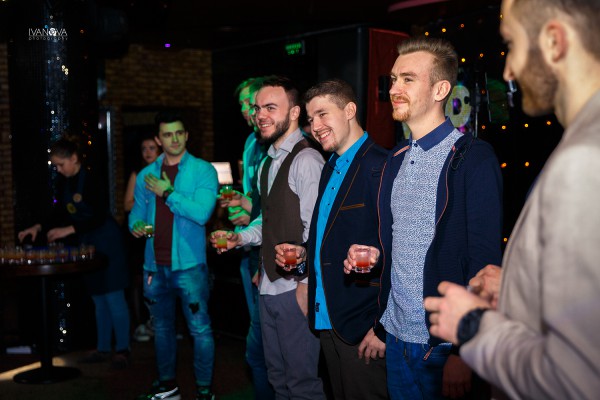 Корпоратив Opera Dance Club & Karaoke Restaurant! - Фото 30