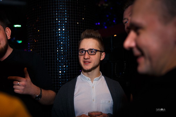 Корпоратив Opera Dance Club & Karaoke Restaurant! - Фото 32