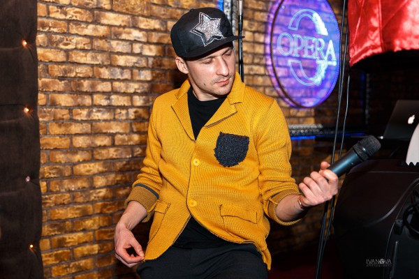 Корпоратив Opera Dance Club & Karaoke Restaurant! - Фото 40