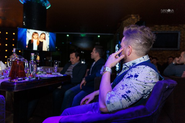 Корпоратив Opera Dance Club & Karaoke Restaurant! - Фото 50