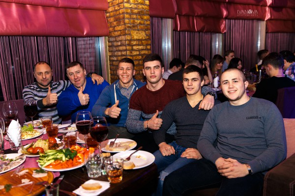 Корпоратив Opera Dance Club & Karaoke Restaurant! - Фото 64