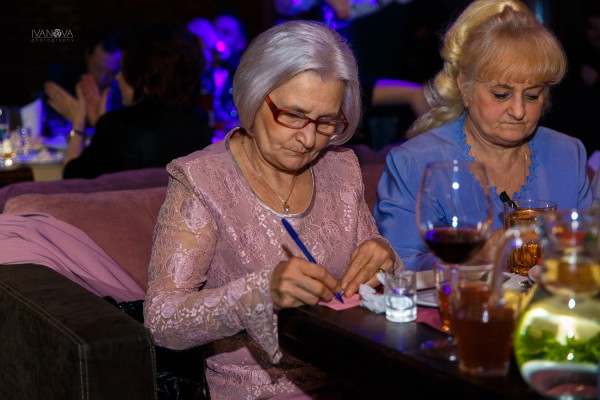 Корпоратив Opera Dance Club & Karaoke Restaurant! - Фото 70