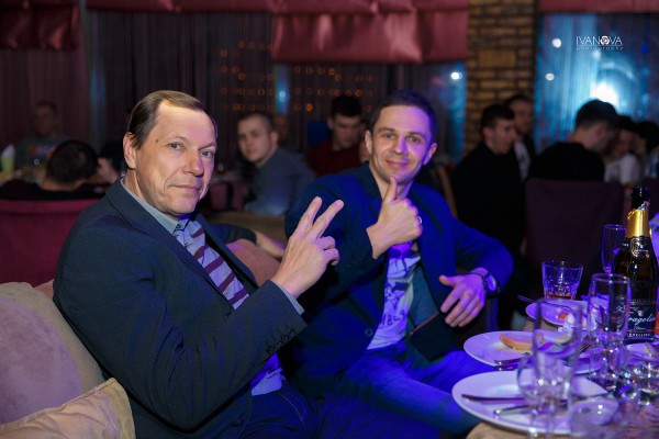 Корпоратив Opera Dance Club & Karaoke Restaurant! - Фото 72