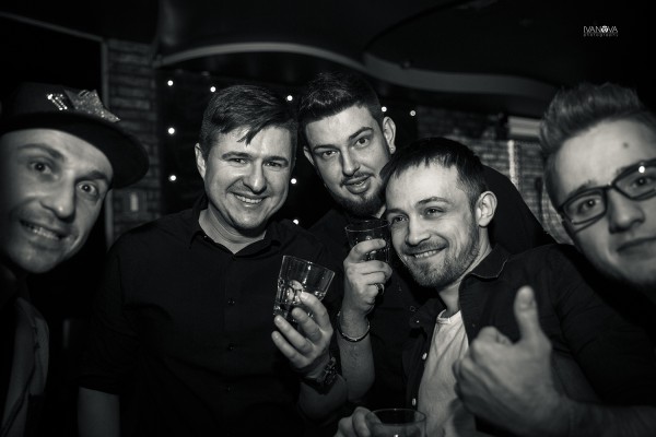 Корпоратив Opera Dance Club & Karaoke Restaurant! - Фото 74