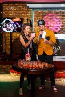 Корпоратив Opera Dance Club & Karaoke Restaurant! - Фото 77