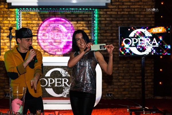 Корпоратив Opera Dance Club & Karaoke Restaurant! - Фото 78