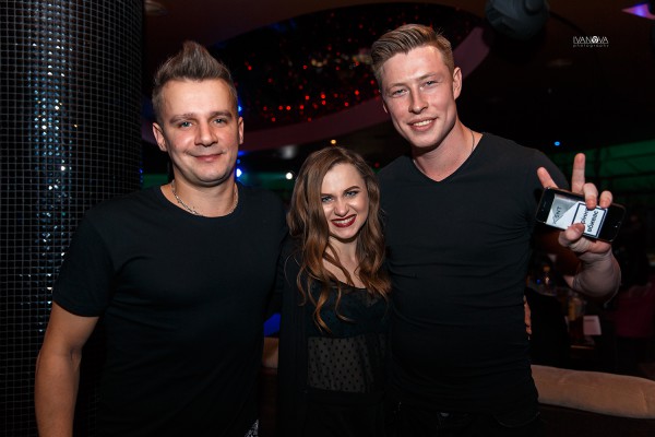 Корпоратив Opera Dance Club & Karaoke Restaurant! - Фото 86