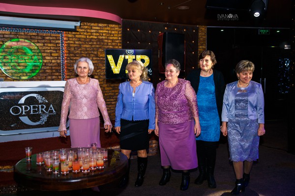 Корпоратив Opera Dance Club & Karaoke Restaurant! - Фото 88