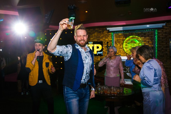 Корпоратив Opera Dance Club & Karaoke Restaurant! - Фото 90