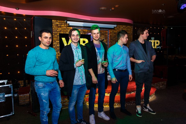 Корпоратив Opera Dance Club & Karaoke Restaurant! - Фото 92