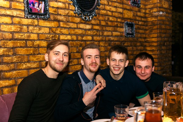 Корпоратив Opera Dance Club & Karaoke Restaurant! - Фото 94