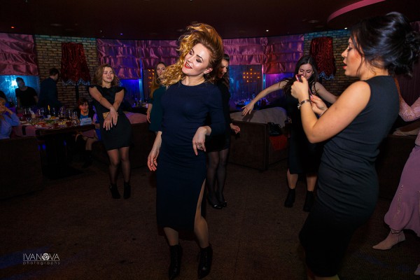 Корпоратив Opera Dance Club & Karaoke Restaurant! - Фото 96