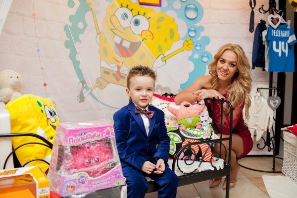 Spanch Bob party:) - Фото 2