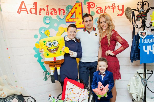 Spanch Bob party:) - Фото 10