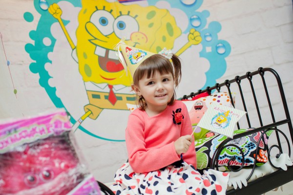 Spanch Bob party:) - Фото 20