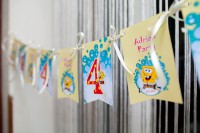 Spanch Bob party:) - Фото 27