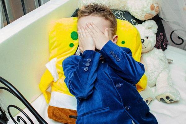 Spanch Bob party:) - Фото 38