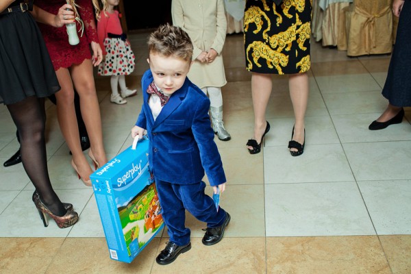 Spanch Bob party:) - Фото 40