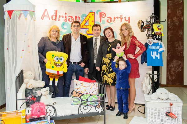 Spanch Bob party:) - Фото 44