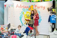 Spanch Bob party:) - Фото 57