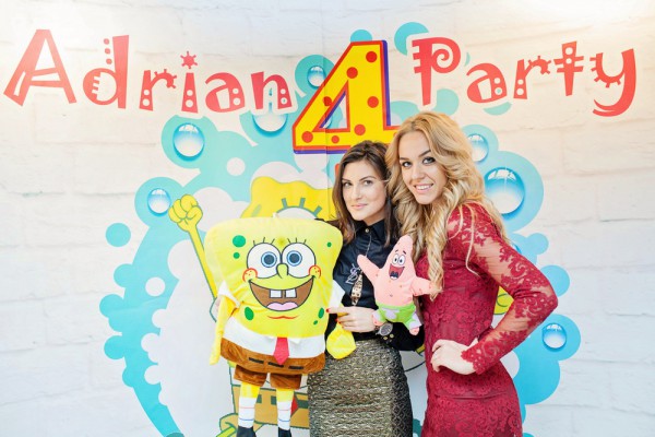 Spanch Bob party:) - Фото 58