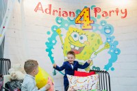 Spanch Bob party:) - Фото 61