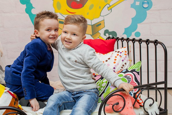 Spanch Bob party:) - Фото 62