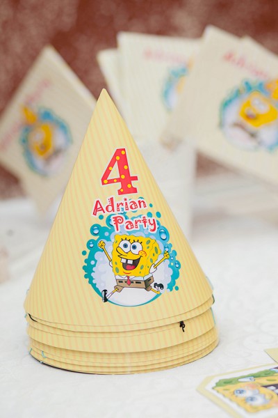 Spanch Bob party:) - Фото 74