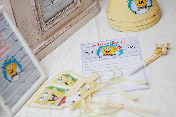 Spanch Bob party:) - Фото 76