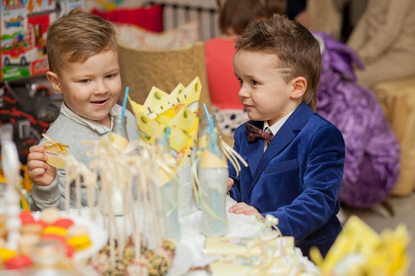 Spanch Bob party:) - Фото 80