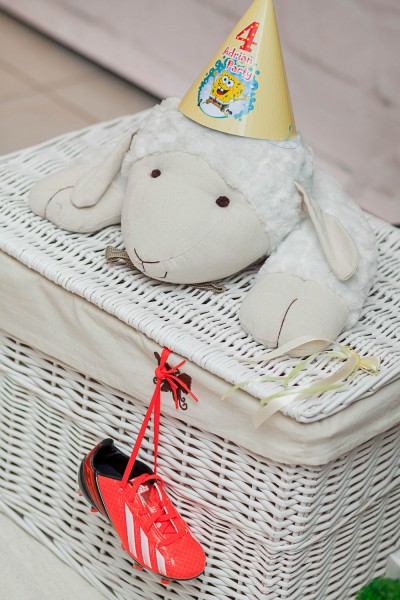 Spanch Bob party:) - Фото 82