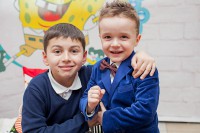 Spanch Bob party:) - Фото 91