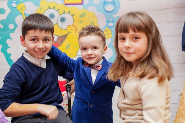 Spanch Bob party:) - Фото 94