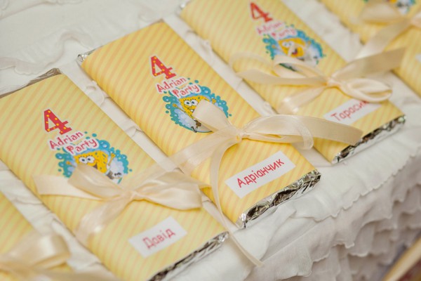 Spanch Bob party:) - Фото 96