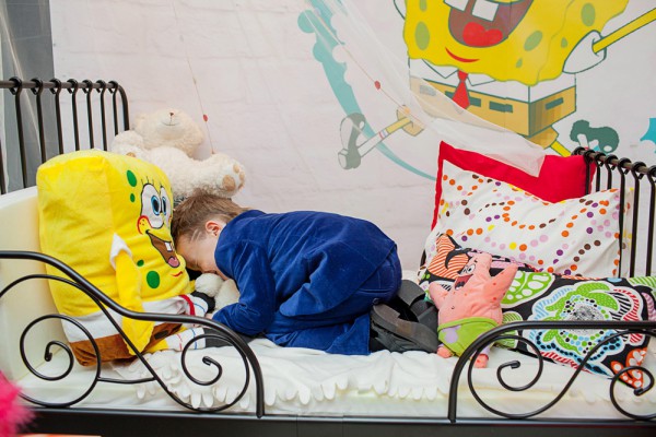 Spanch Bob party:) - Фото 106