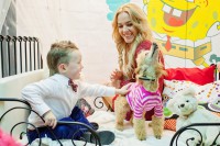 Spanch Bob party:) - Фото 123