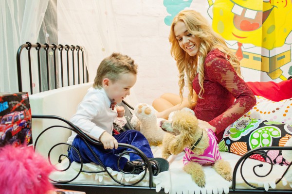 Spanch Bob party:) - Фото 124