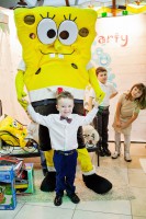 Spanch Bob party:) - Фото 131