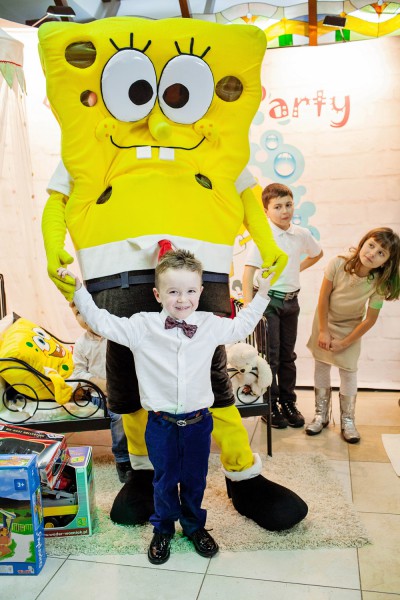 Spanch Bob party:) - Фото 130
