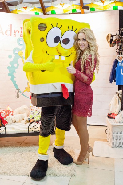 Spanch Bob party:) - Фото 134