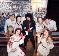 “Вечори на хуторі біля Едельвіки”;) - Фото 37